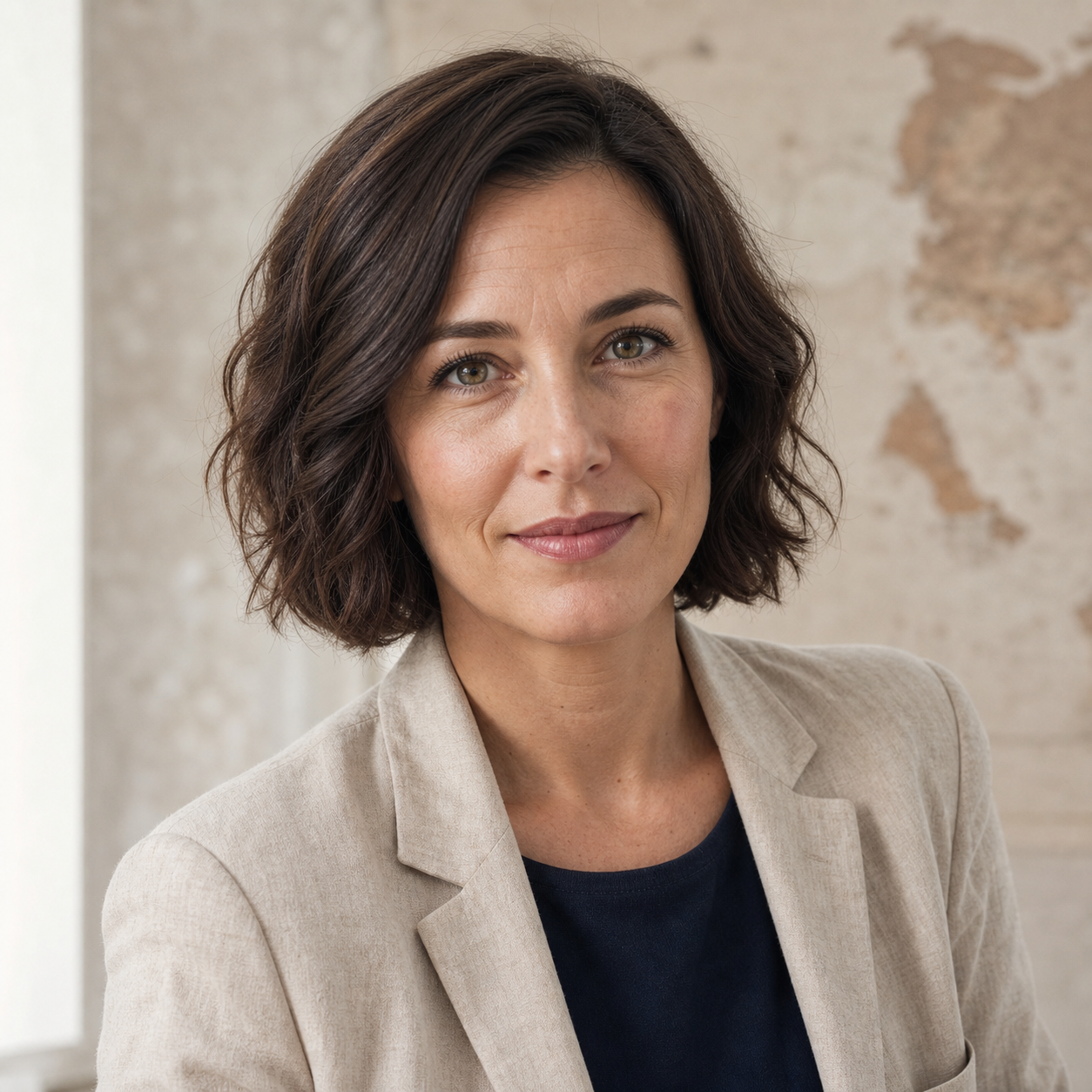 Redaktionsporträt von Mara Klein